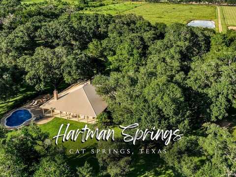 15567 Hartman Lane, Cat Spring, TX 78933