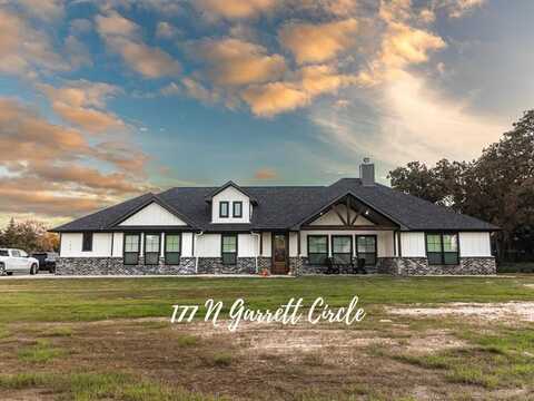 177 N Garrett Circle, Bellville, TX 77418