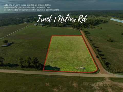 TBD 1 Nelius Road, Bellville, TX 77418