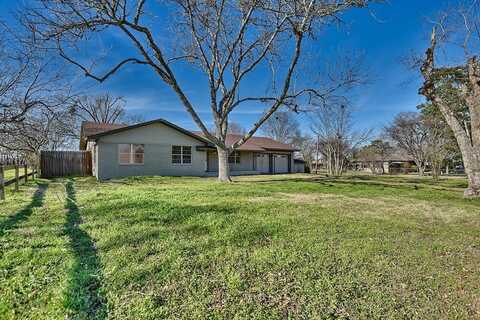 306 North Live Oak Street, Round Top, TX 78954