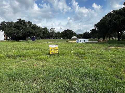 Lot 7 Thomas Estates ~ Northpointe Avenue, La Grange, TX 78945