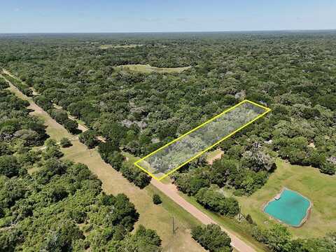 Tract 5 Sandy Creek Rd, Garwood, TX 77442