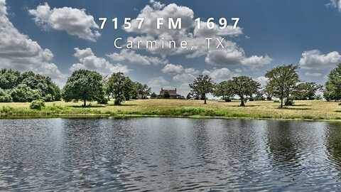 7157 Farm To Market Road 1697, Carmine, TX 78932