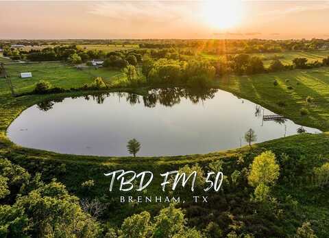 TBD FM 50, Brenham, TX 77833