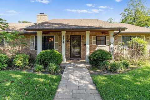 234 West Pecan Street, La Grange, TX 78945