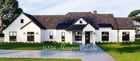 14536 Hargrove Lane, Washington, TX 77880