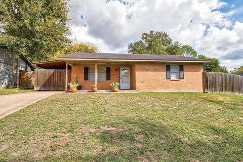 306 Barbee Street, Brenham, TX 77833