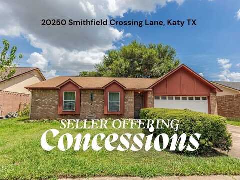 20250 Smithfield Crossing Lane, Katy, TX 77449