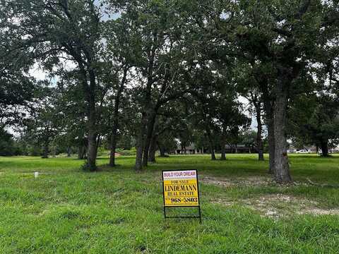 Lot 15 Thomas Estates ~ Greenspointe Avenue, La Grange, TX 78945