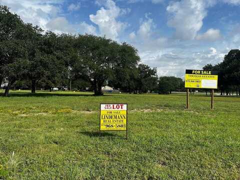 Lot 5 Thomas Estates ~ Northpointe Avenue, La Grange, TX 78945