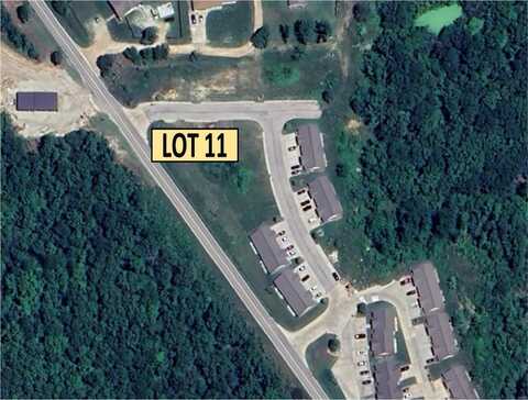 0 Danata Street Lot 11, Rolla, MO 65401