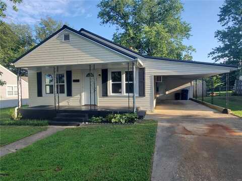 134 S Oak Crest Dr., Houston, MO 65483