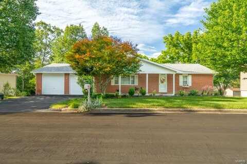 1004 Pheasant Hill, Rolla, MO 65401