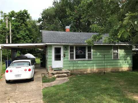 1003 S Warfel Street, Salem, MO 65560