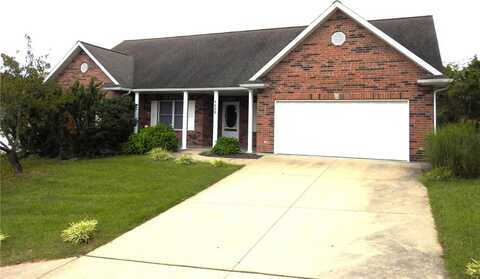 1420 Overland Drive, Rolla, MO 65401