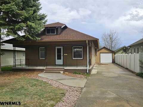 1540 6TH STREET, Gering, NE 69341