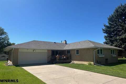 510 HILLCREST DRIVE, Scottsbluff, NE 69361