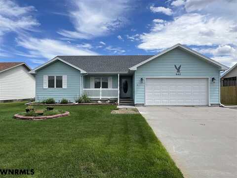 960 6TH STREET, Gering, NE 69341