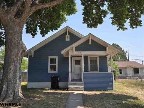 2117 AVENUE D, Scottsbluff, NE 69361