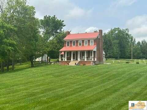 1225 Charlie Rhea Road, Greensburg, KY 42743