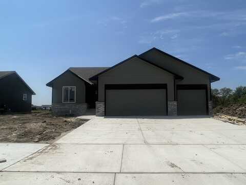 1701 E Limestone St, Andover, KS 67002