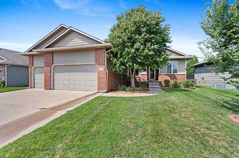 3603 N Forest Ridge St, Wichita, KS 67205