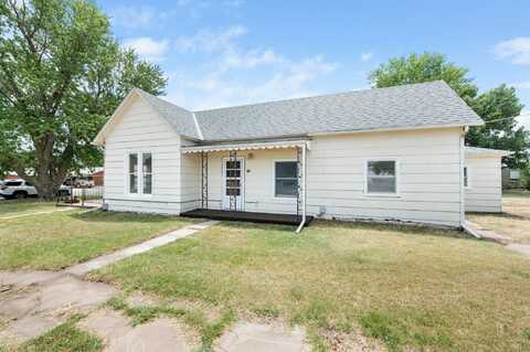 125 E 2nd Ave, Cheney, KS 67025