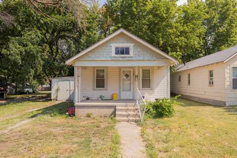 508 W 4th St, Newton, KS 67114