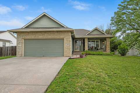 116 N Strode, Rose Hill, KS 67133