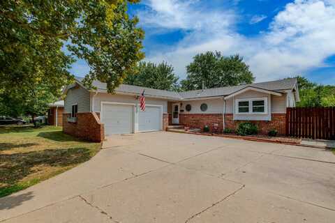 1030 S Rosalie St, Wichita, KS 67207