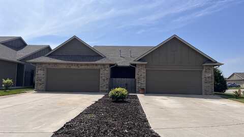 3321 E Sunflower Dr # 23, Derby, KS 67037