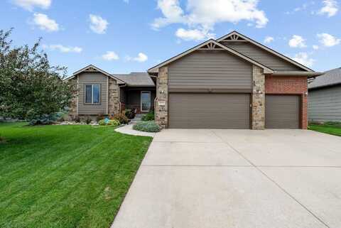 3617 N High Point, Wichita, KS 67205