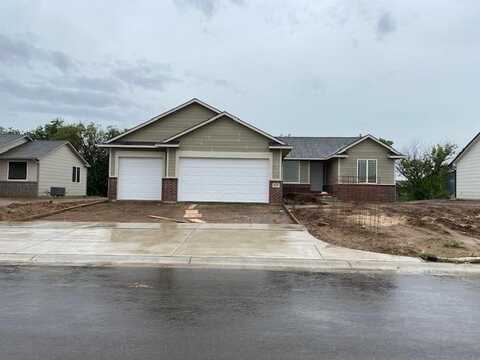 4547 N Rutgers, Maize, KS 67101