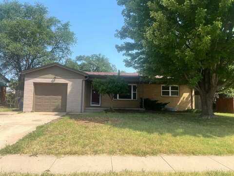 8132 E Gilbert St, Wichita, KS 67207