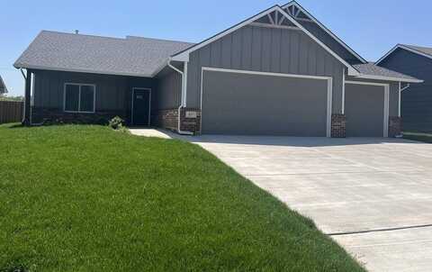 627 E Allison, Cheney, KS 67025