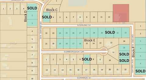 Lot 6 Block F Castle Estates Replat Add., Bentley, KS 67016