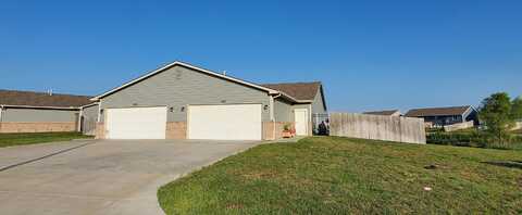 600 N Grandstone St, Kechi, KS 67037