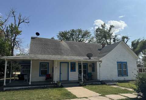 119 W Adams, Burrton, KS 67020