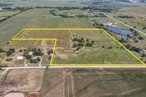 30 +/- Acres on NW Shumway Rd, El Dorado, KS 67042