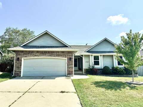 1707 E Southridge Cir, Derby, KS 67037