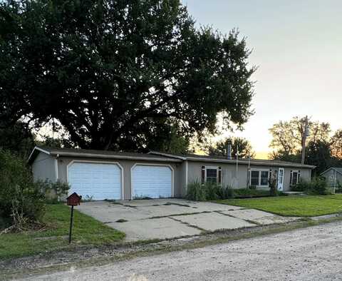 604 W Eighth, Harper, KS 67058