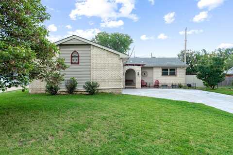 1206 N Dunsworth Ave, Wichita, KS 67212