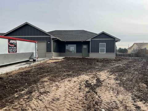 316 Deer Run Ave, El Dorado, KS 67042