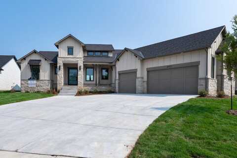 8452 W Mossy Stone St, Maize, KS 67101