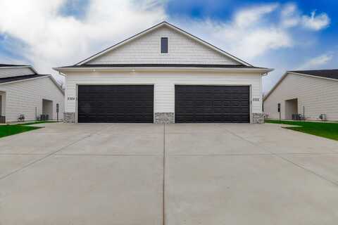 5320 N Pinecrest St, Bel Aire, KS 67220