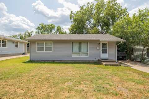 313 SW 5th St, Newton, KS 67114