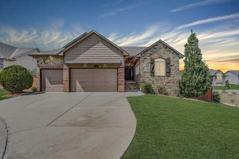 2224 N Flutter Ln, Wichita, KS 67228