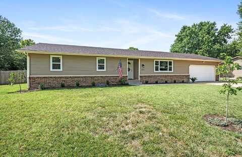 321 E Waller St, Rose Hill, KS 67133