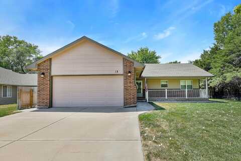 13 N Hopper Dr, Goddard, KS 67052