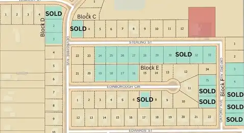 Lot 2 Block D, Bentley, KS 67016